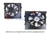 BMW 17427593850 Fan, radiator